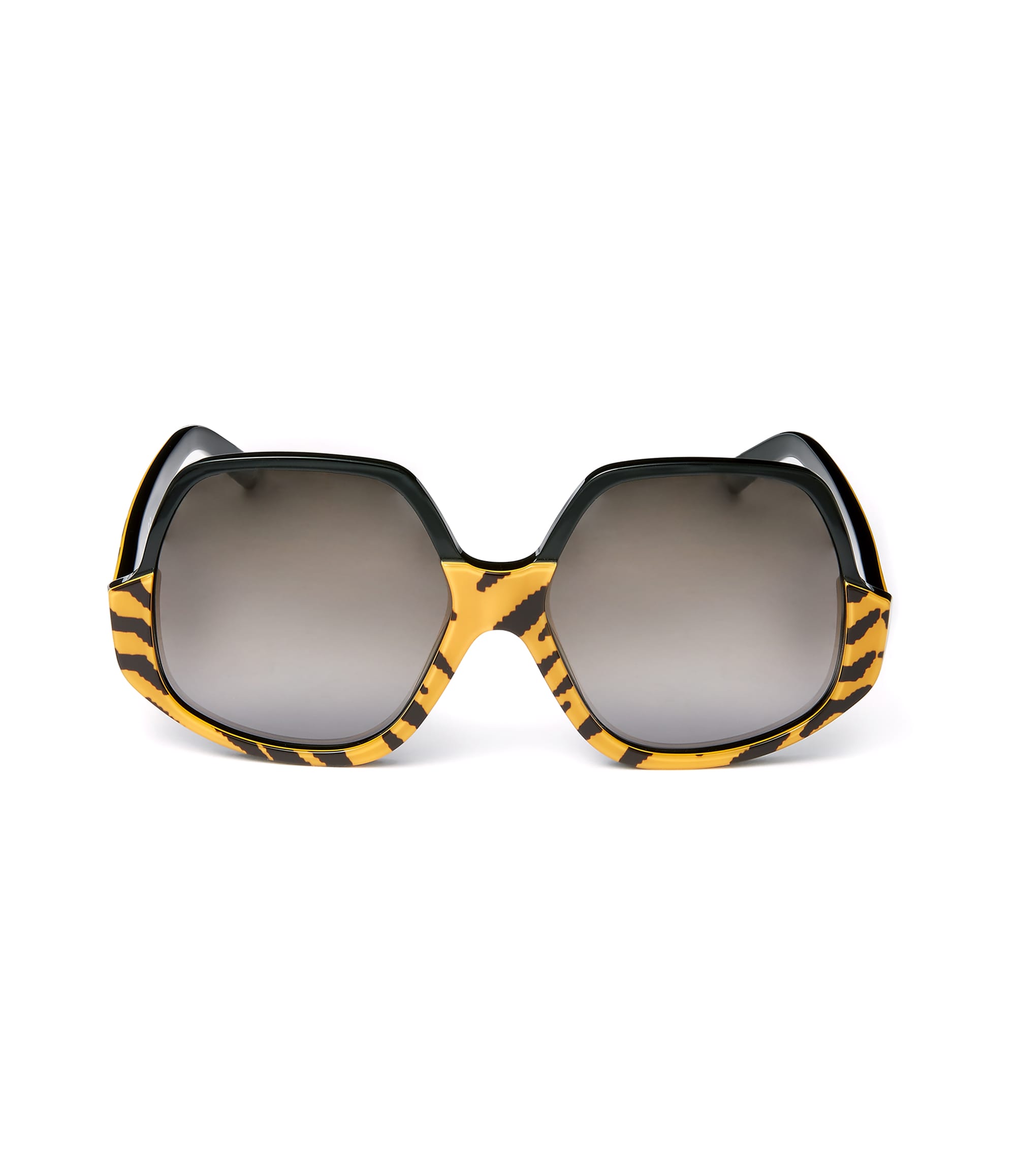 Vivienne Westwood Tiger Reversed Frame Sunglasses VW50105