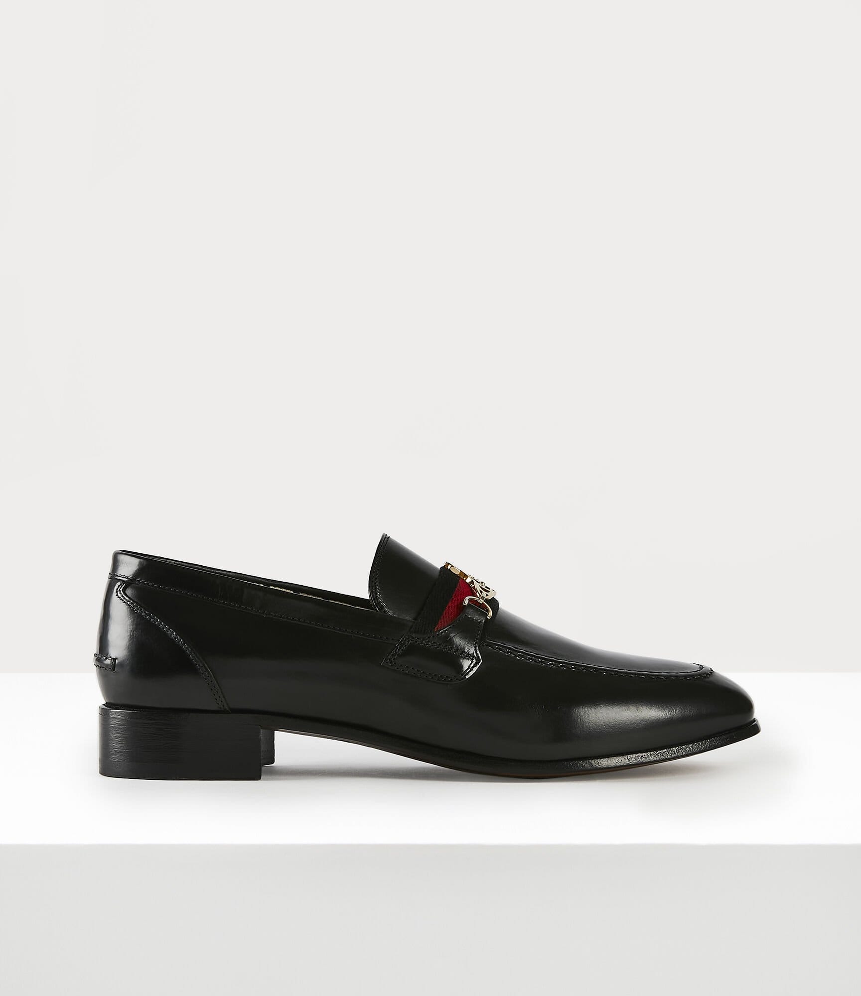 Vivienne Westwood ORB LOAFER BLACK