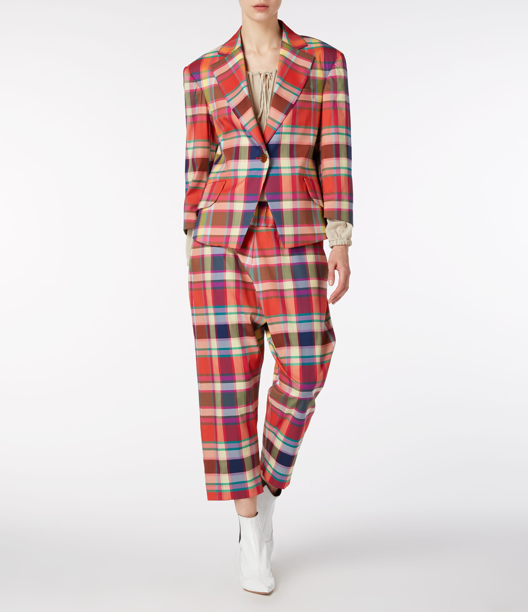 Vivienne Westwood Harlequin Princess Jacket