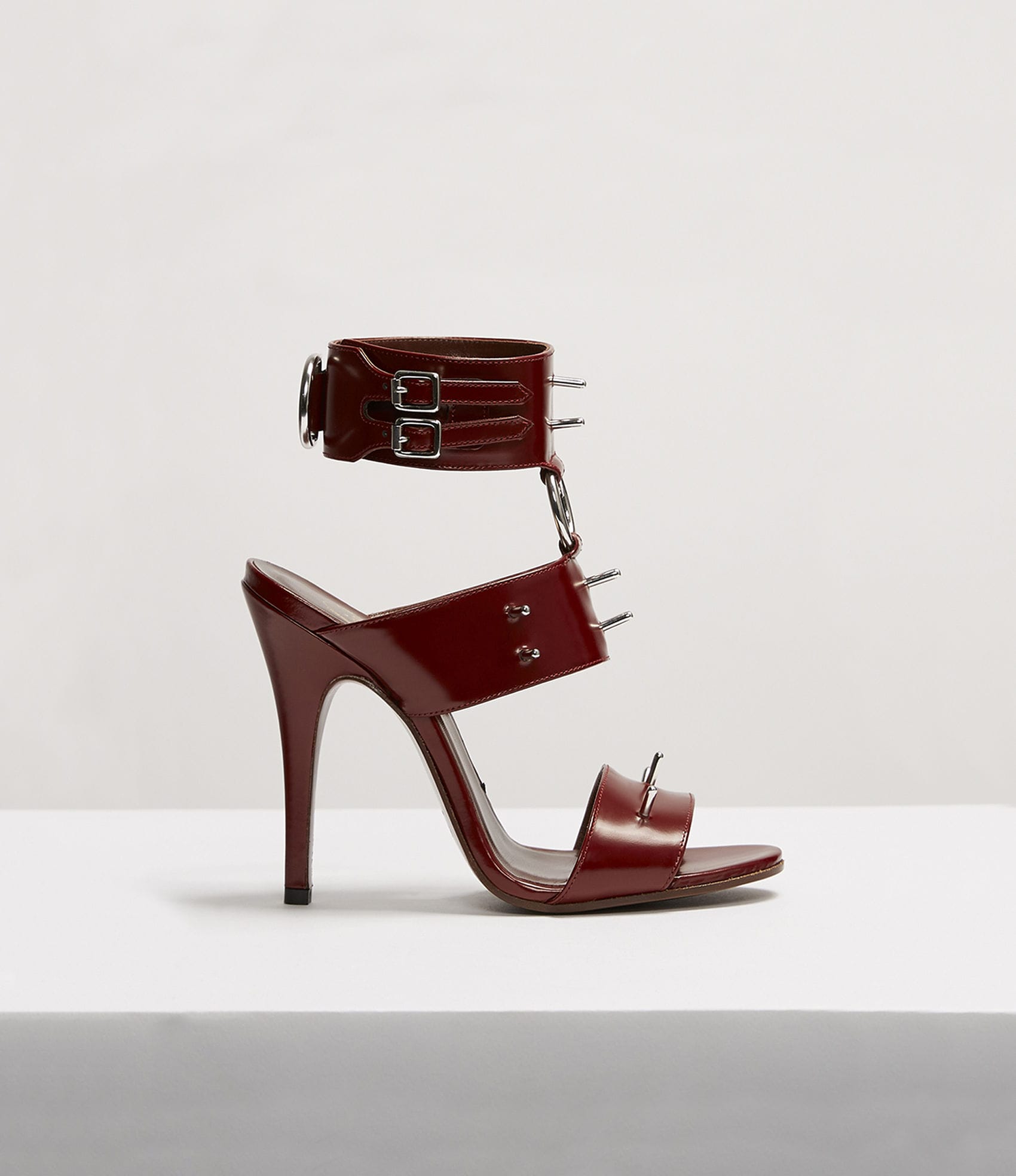 Vivienne Westwood SIOUXSIE SANDAL OXBLOOD