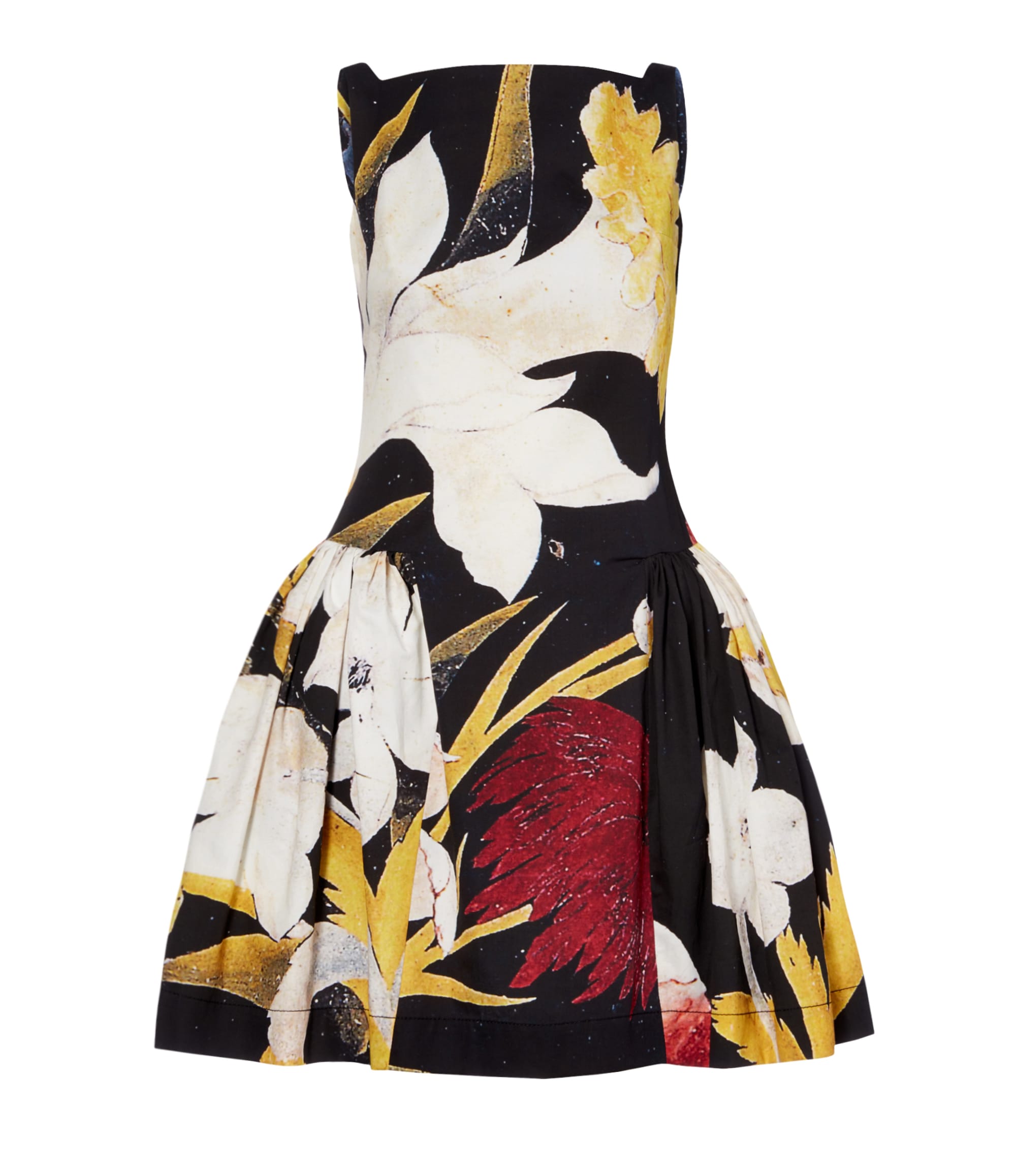 Vivienne Westwood Multi Degass Dress