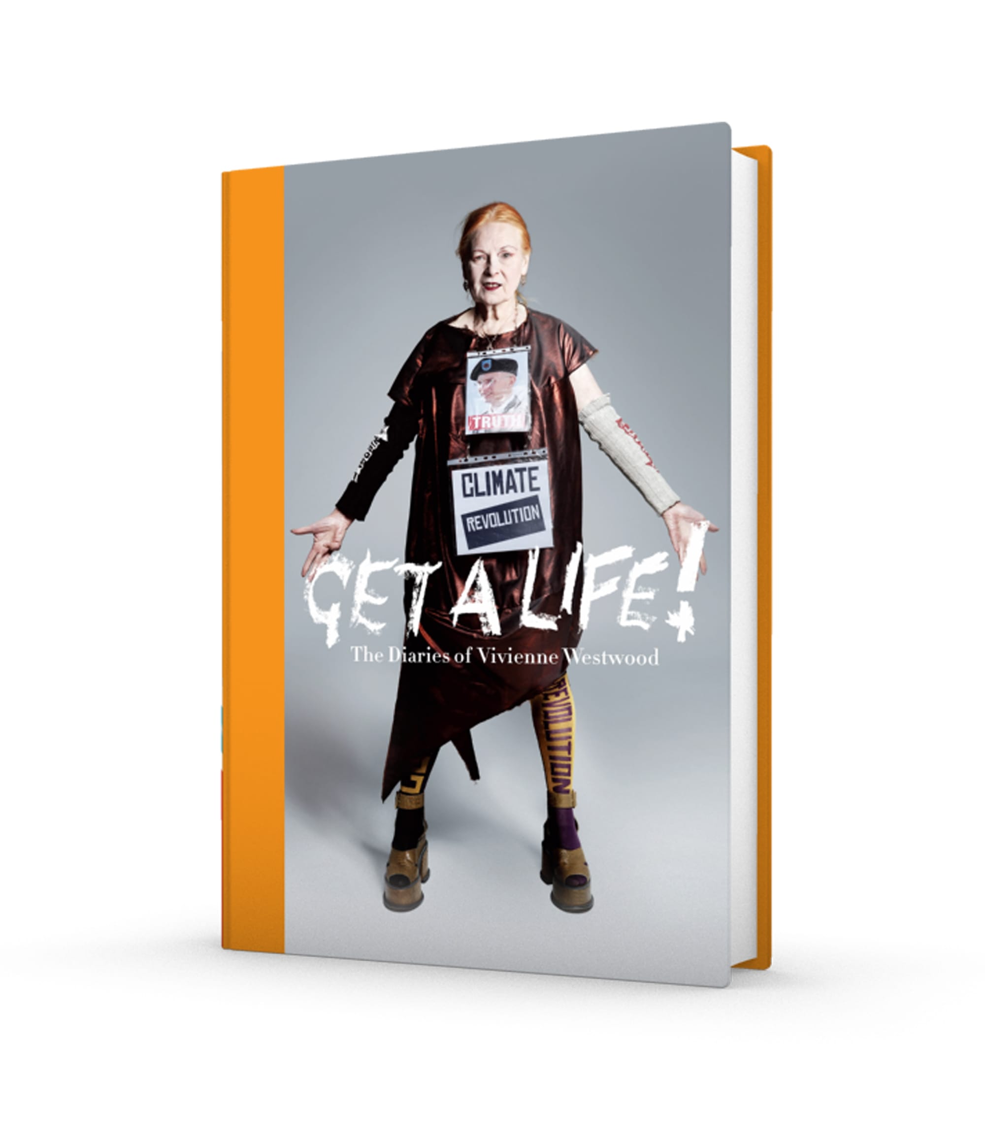 Vivienne Westwood Get a Life Book