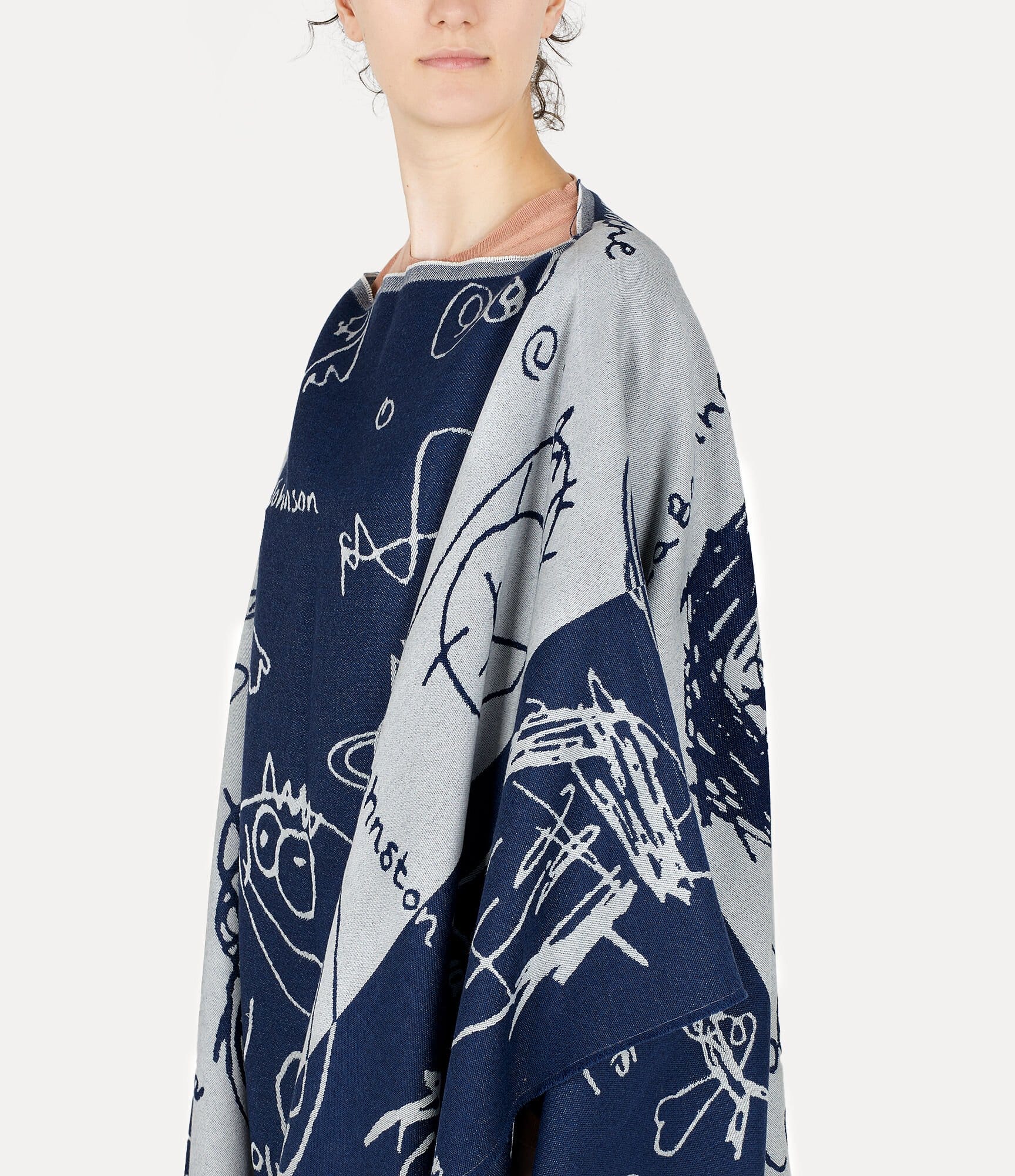 Vivienne Westwood Kids Poncho