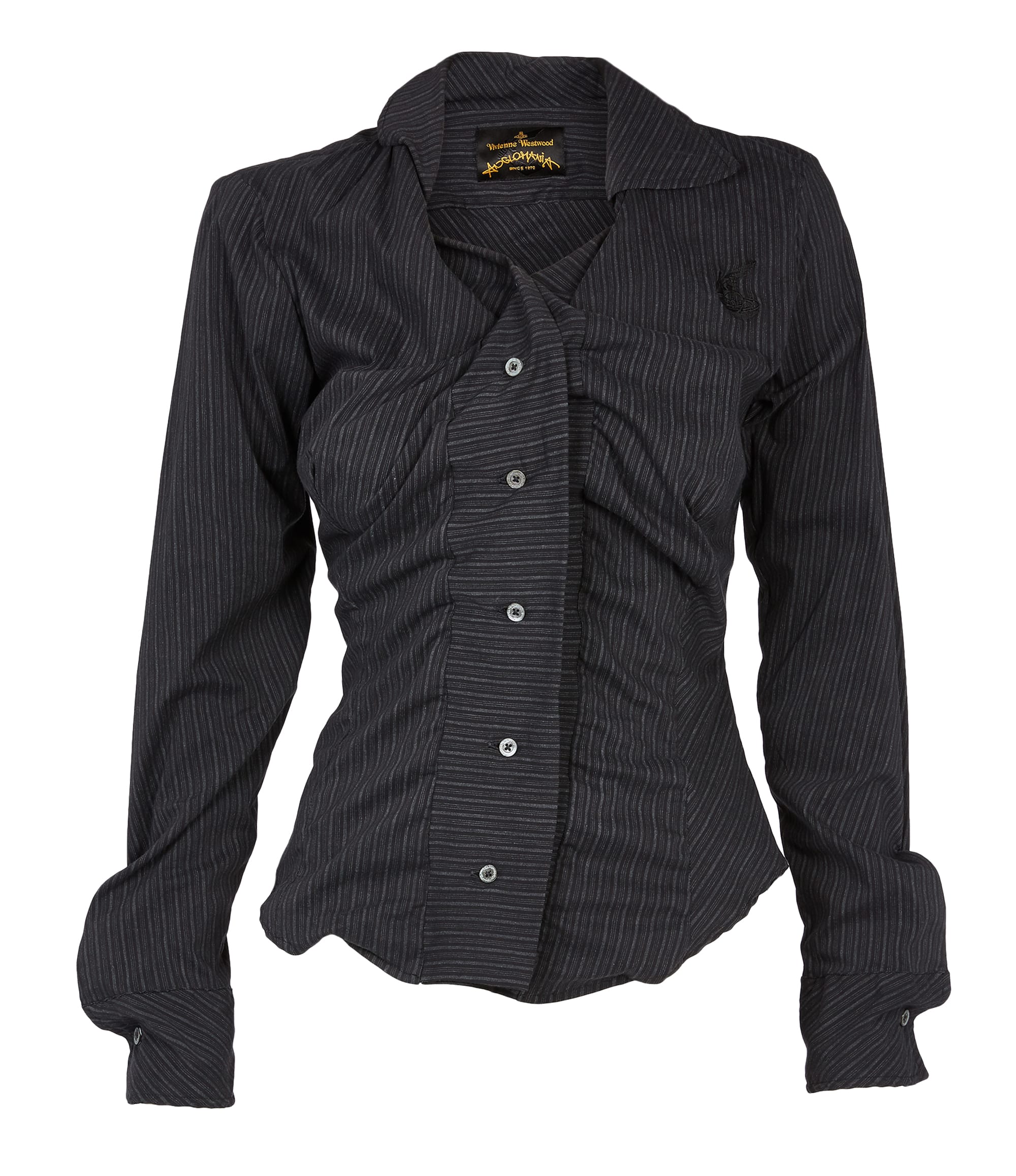 Vivienne Westwood Alcoholic Shirt Black