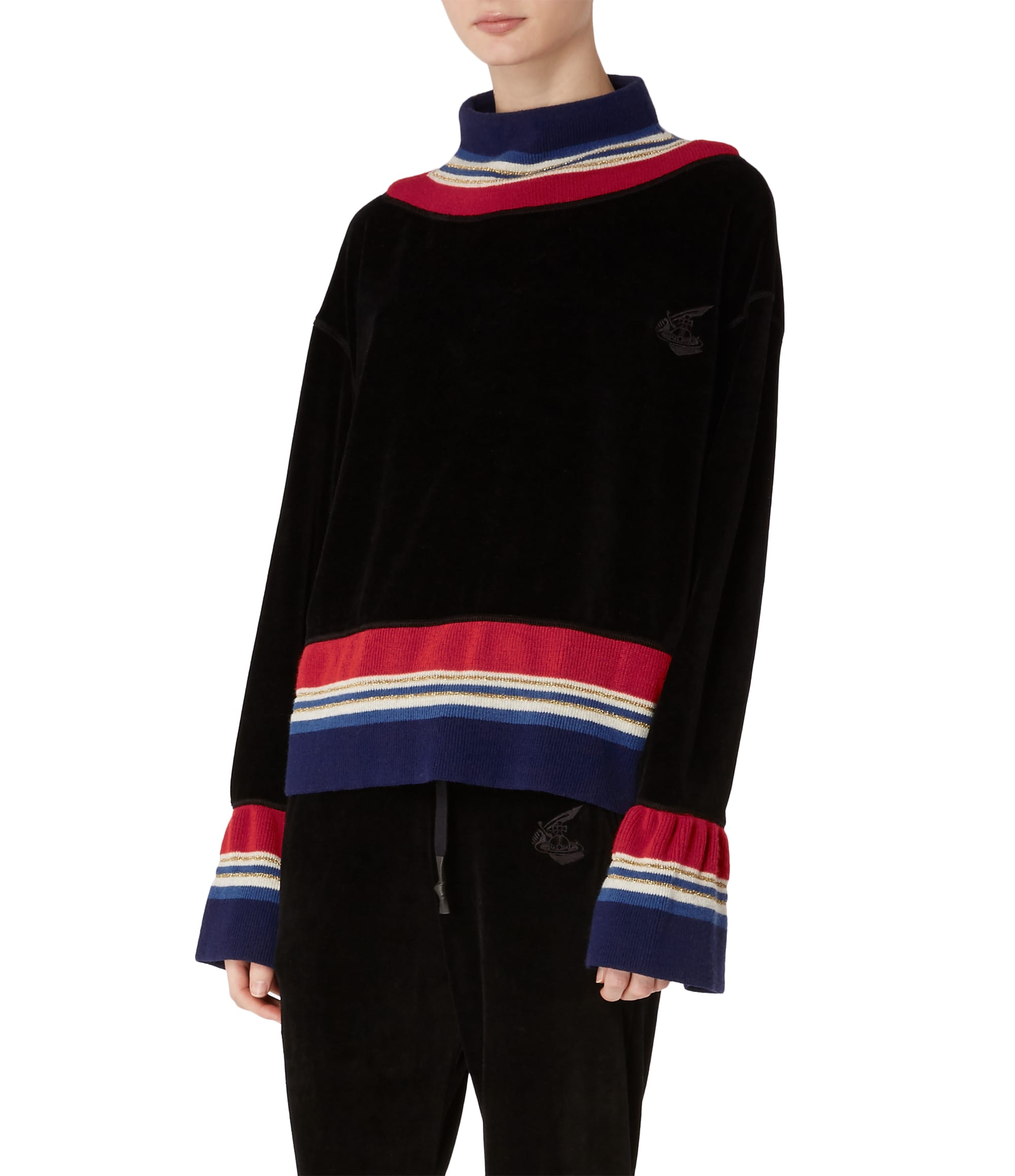 Vivienne Westwood Hendrick\'s Sweater Black