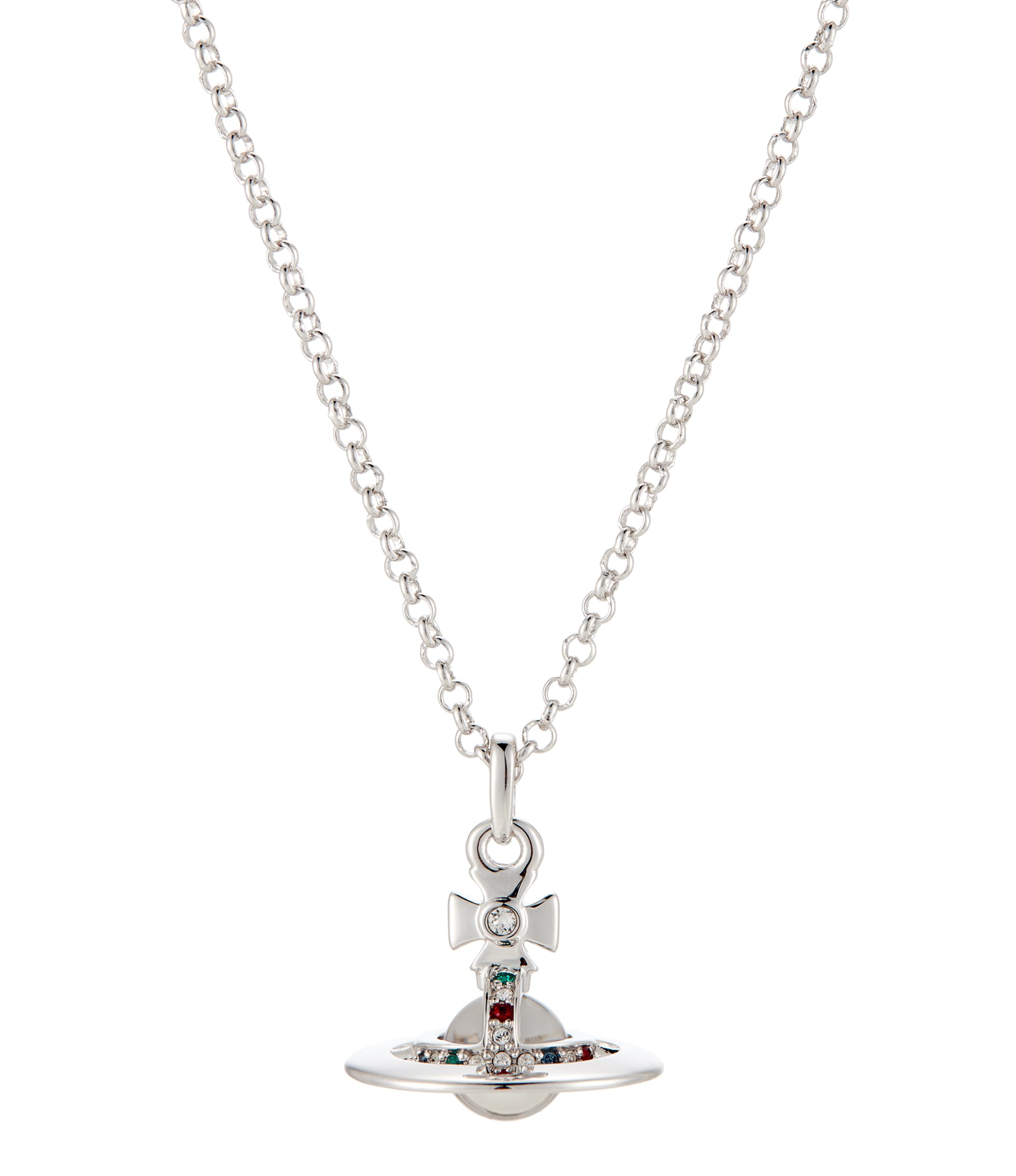 Vivienne Westwood New Tiny Orb Pendant