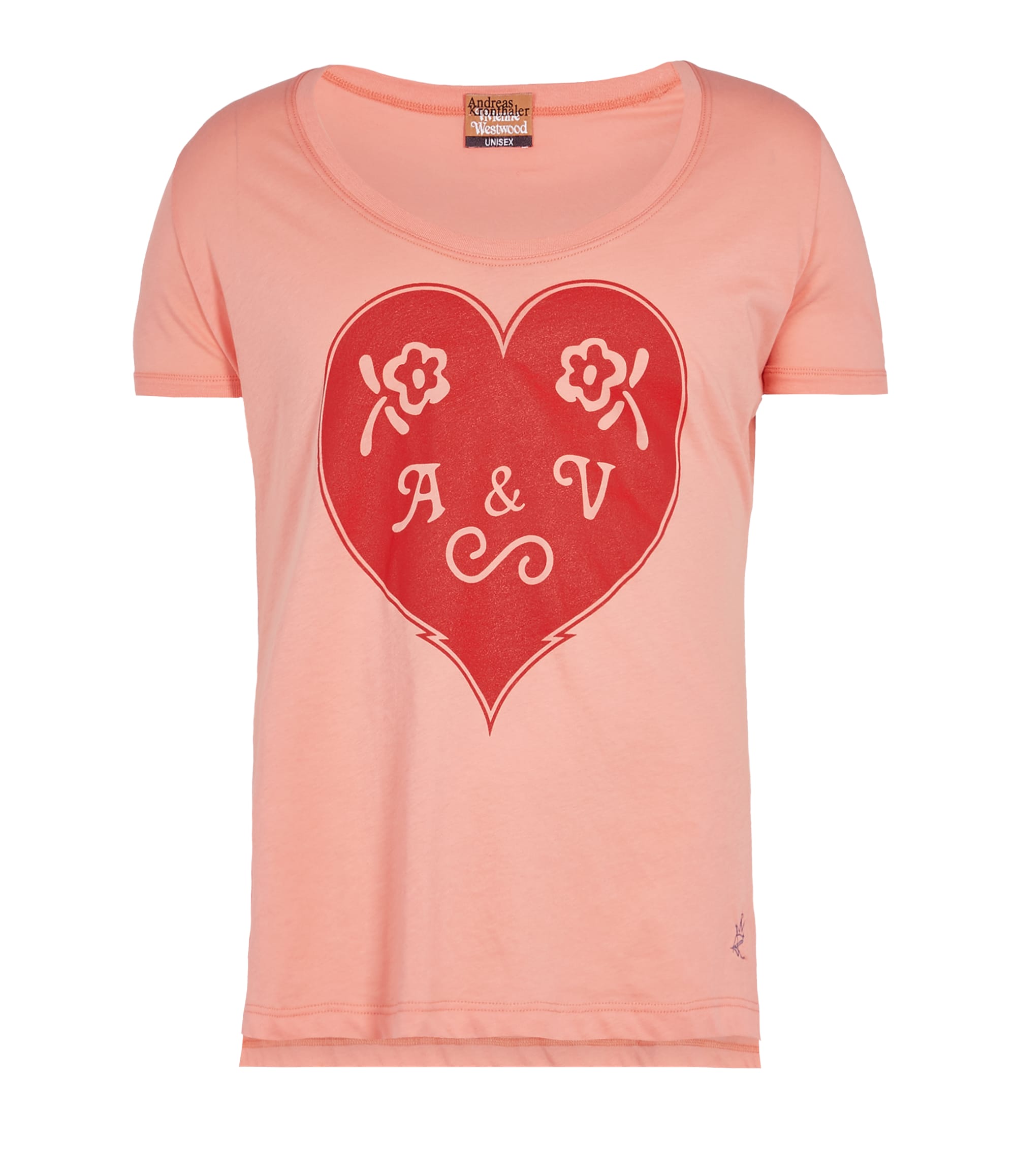 Vivienne Westwood Lollo T-Shirt Pink