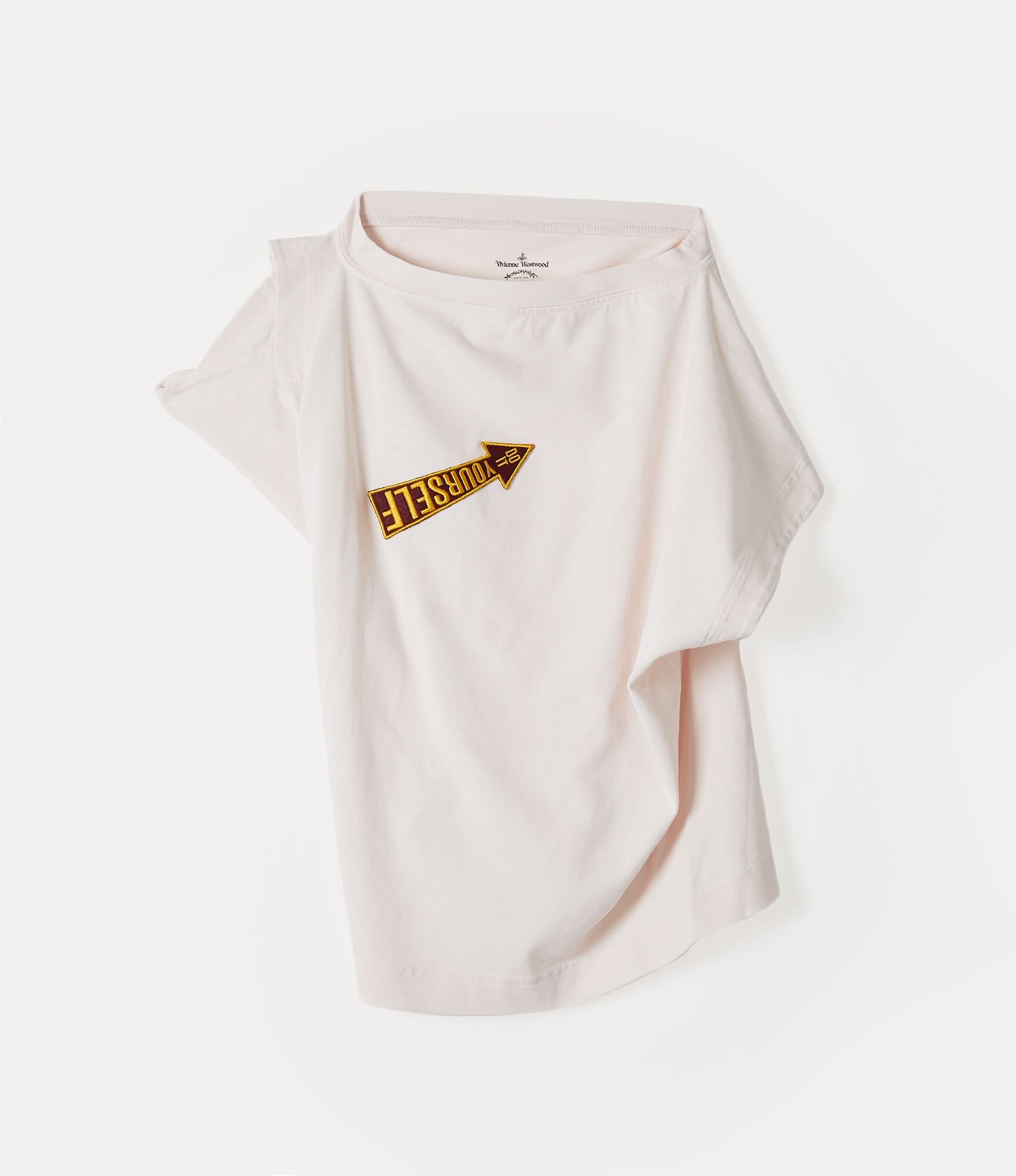 Vivienne Westwood Hebo T-Shirt Pink