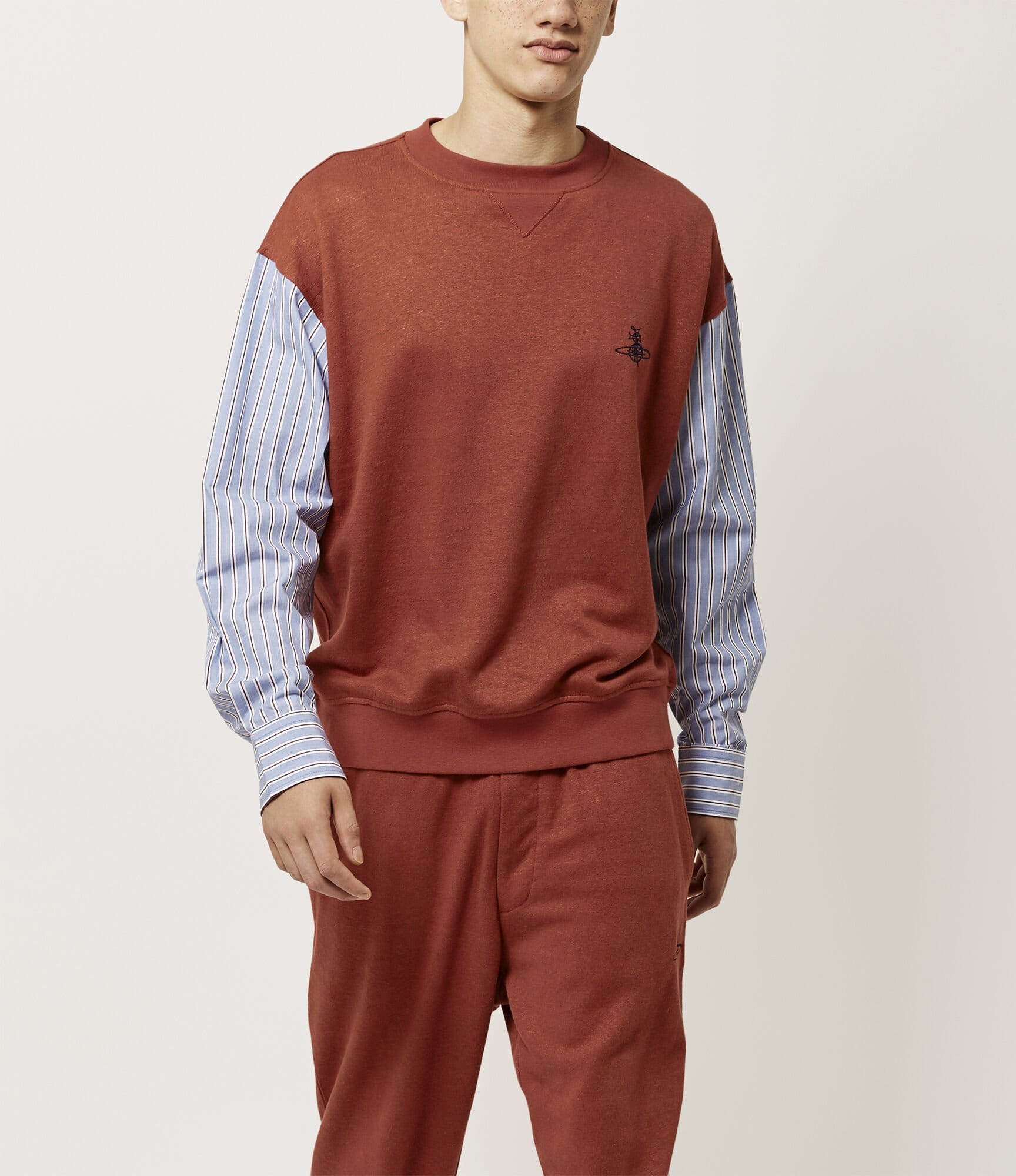 Vivienne Westwood TRACKSHIRT BRICK