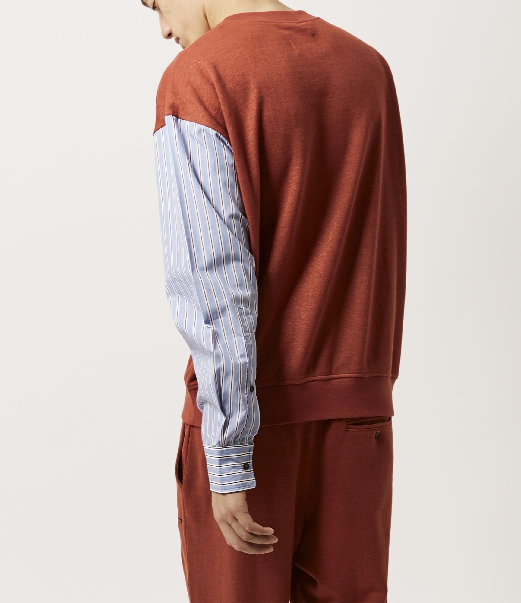 Vivienne Westwood TRACKSHIRT BRICK