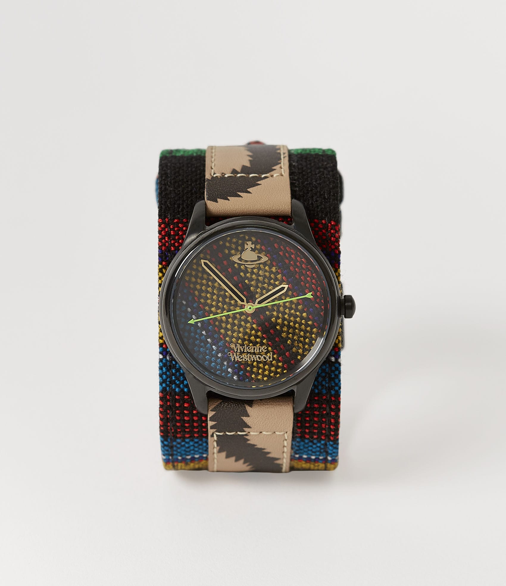 Vivienne Westwood AFRICA WATCH BLACK/AFRICA