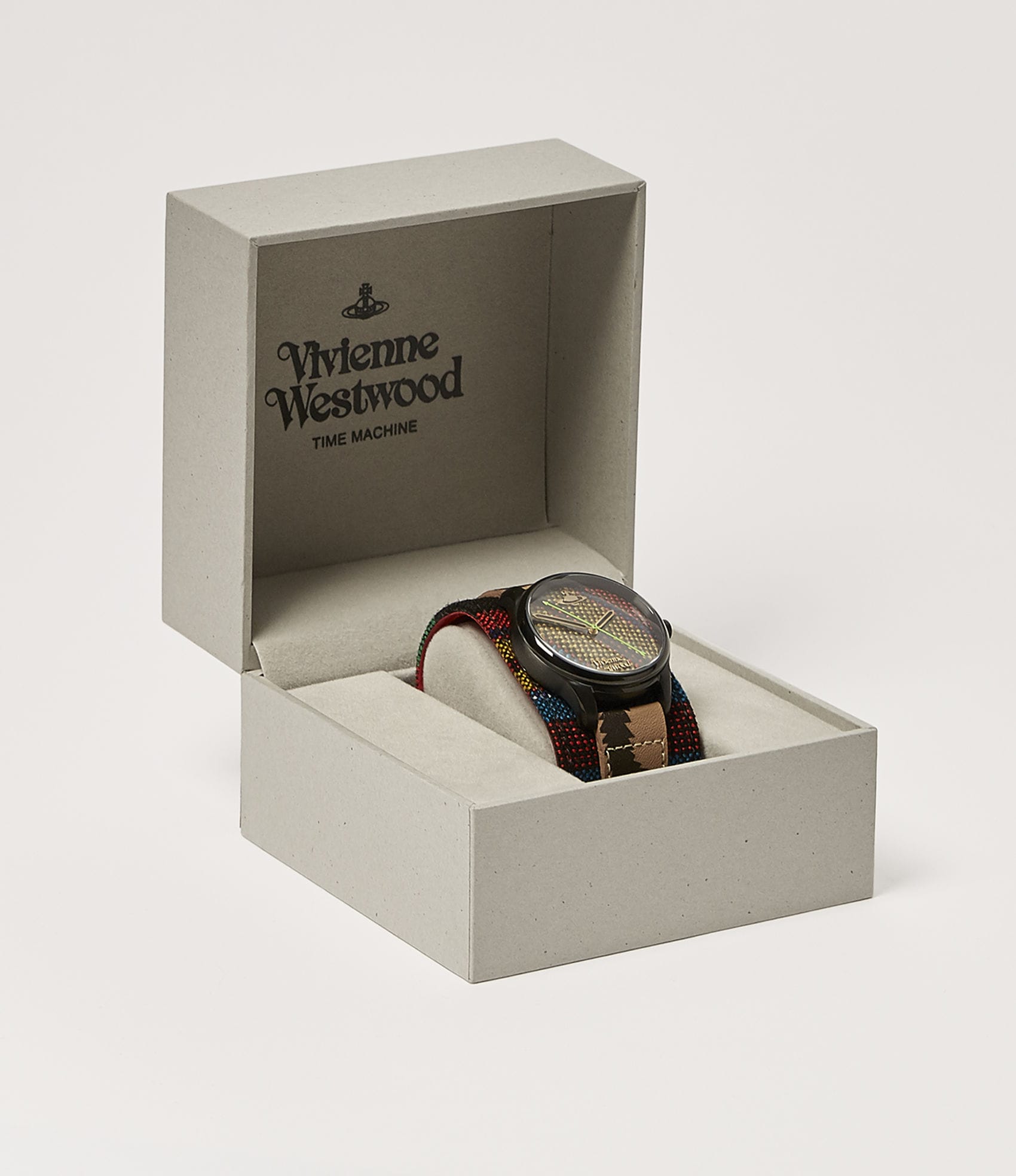 Vivienne Westwood AFRICA WATCH BLACK/AFRICA