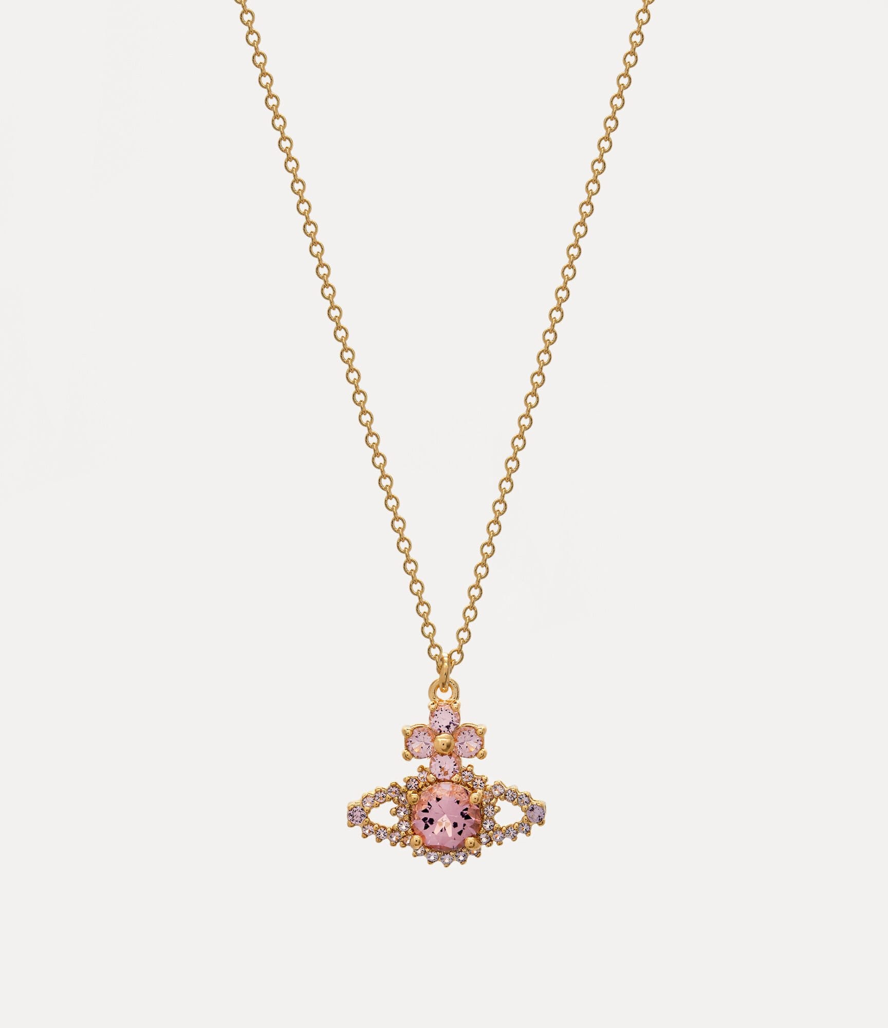 Vivienne Westwood Valentina Orb Pendant Necklace