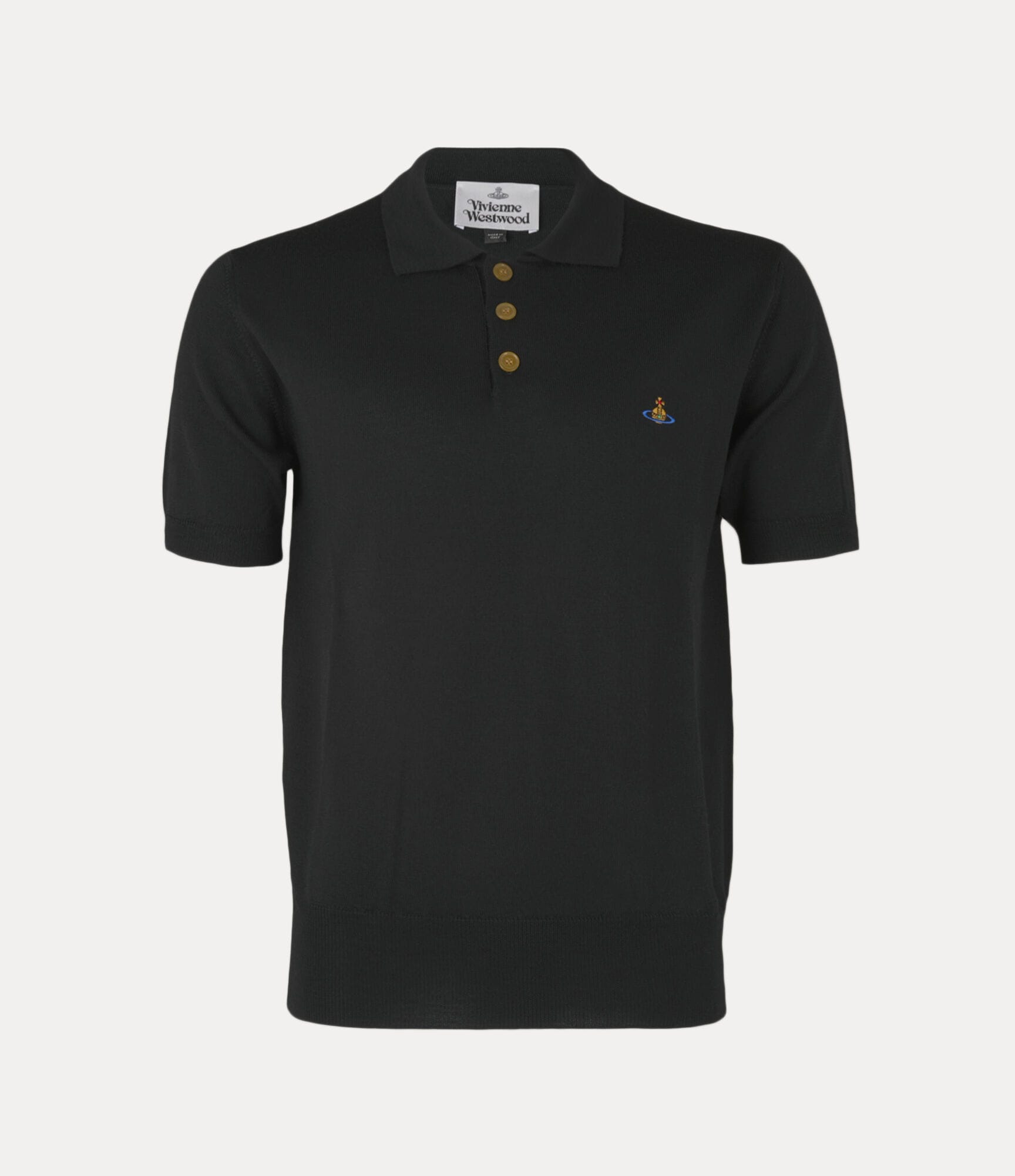 Vivienne Westwood Classic Short Sleeve Polo